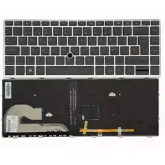 DISEÑO ORIGINAL - Teclado Hp Elite 840 G5 G6 745 G5 734 G6 Iluminado C/ Point