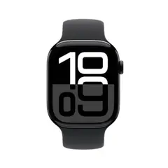 APPLE - WATCH SERIE 10 46MM SPORT BAND S/M - JET BLACK