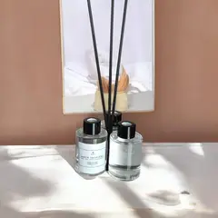 GENERICO - Difusor de Varillas Fragancia Amor Tropical 80 ml