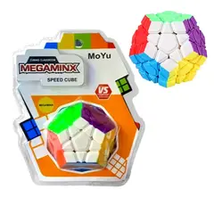 MOYU - CUBO MAGICO MEGAMIX MOYU