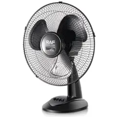 GENERICO - Ventilador de Mesa R920 3 Velocidades