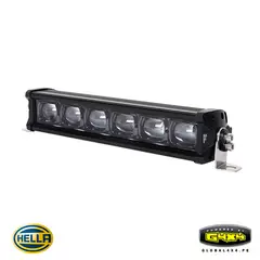 HELLA - Barra Led 1 Fila 14′ 44w 2000lm Luz Blanca