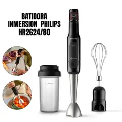 PHILIPS - Batidora de Inmersion Manual Pro Mix - HR262480