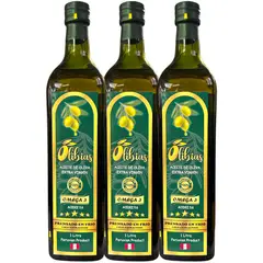 GENERICO - Aceite de Oliva Extra Virgen Prensado al Frio Olibias 1lt