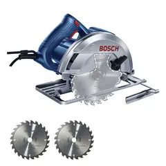 BOSCH - Sierra Circular 7-1/4(184mm) Gks 150 1500 Watt + Disco