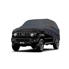 GENERICO - Cobertor SUZUKI JIMNY impermeable acolchado