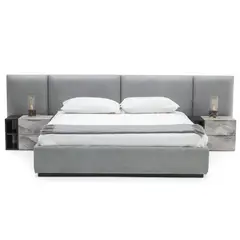 SHEGOSE - SG DORMITORIO KING LUIBLE