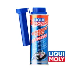 LIQUI MOLY - ADITIVO SPEED TEC GASOLINA 250ML