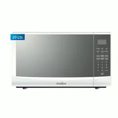 MABE - Horno Microondas HMM20PEE Espejado 20 Litros