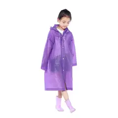 GENERICO - IMPERMEABLE BÁSICO JUNIOR 8 A 13 AÑOS - UNISEX