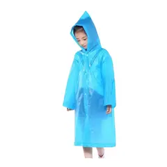 GENERICO - IMPERMEABLE BÁSICO JUNIOR 8 A 13 AÑOS - UNISEX