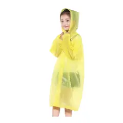GENERICO - IMPERMEABLE BÁSICO JUNIOR 8 A 13 AÑOS - UNISEX