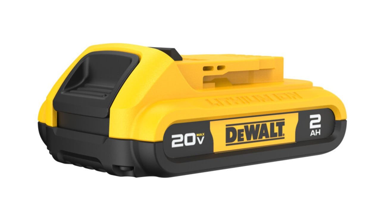 Bateria Premium Compacta Li-ion 20v Max 20ah Dcb203 Dewalt
