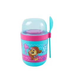 SCOOL - Vaso yogurera 680ml Paw Patrol Niña
