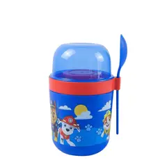 SCOOL - Vaso yogurera 680ml Paw Patrol Niño