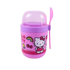 SCOOL - Vaso yogurera 680ml Hello Kitty