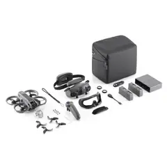 DJI - Drone Avata 2 Fly More Combo (3 Baterías)