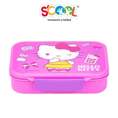 SCOOL - Taper División Bento 1lt Hello Kitty
