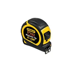 STANLEY - Cinta Metrica Pro Doble Escala 8m 26 25mm 95IB 30-088