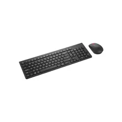 LENOVO - Kit Teclado y Mouse ESP Inalambrico USB Negro MA203W 4X31N50731