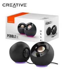 CREATIVE - PARLANTE PEBBLE SE RGB CREATIVE