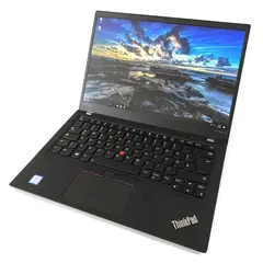 LENOVO - Laptop Empresarial Thinkpad X1 Carbon G4 I5 6ta 8GB 256SSD Reacondicionado Garantia 12M