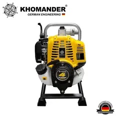 KHOMANDER - MOTOBOMBA GASOLINERA 1 x 1 -