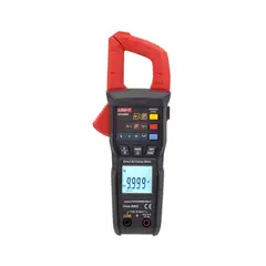 UNI T - Pinza Amperimétrica Inteligente con Bluetooth UT202BT UNI-T