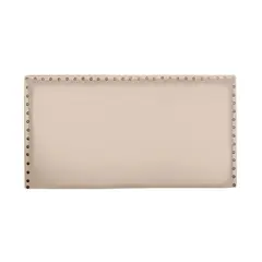 MAVISAC - Cabecera Venus Plaza Queen Color Beige - Tela