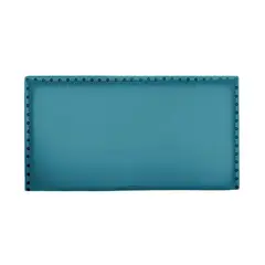 MAVISAC - Cabecera Venus Plaza Queen Color Acero - Tela