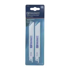 TOOLCRAFT - Seguetas sierra sable 6 tc4549