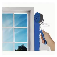 GENERICO - Aplicador Ergonomico para Pintar en Azul Y+Regalo Agendita
