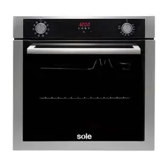 SOLE - Horno Eléctrico Empotrable SOLHO012V2 73L