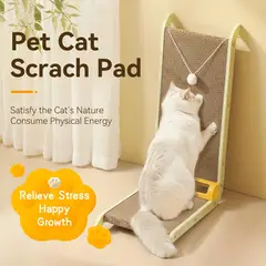 GENERICO - RASCADOR PARA GATOS VERTICAL