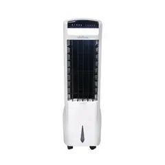 VIVIBOX - Ventilador Torre Aire Acondicionado Frio Inalámbrico Portátil