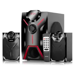 MICRONICS - Parlante 2.1 Micronics Imagine MIC S7053BT Con BT, FM, USB