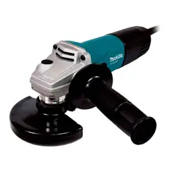 MAKITA - Esmeril Amoladora Makita 4 1/2  850w M9510b 11,000 Rpm
