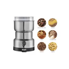 RAFF - Molinillo para café Eléctrico de grano