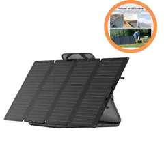 ECOFLOW - Panel Solar Portable 160W EF-FLEX-160