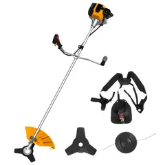 INGCO TOOLS - Desbrozadora desmalezadora 2HP podadora 43 CC motor de 2 tiempos