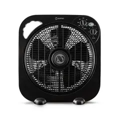 MIRAY - Ventilador Circulador VMC-950 Negro