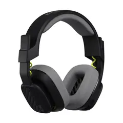 ASTRO - AUDIFONO CON MICROFONO A10 G2 MULTIPLATFORMA PC PS5 XBOX NEGRO