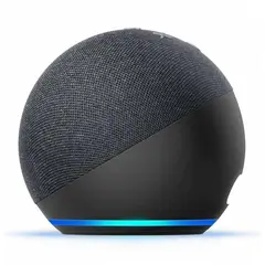 AMAZON - AMAZON ALEXA ECHO DOT 5 GENERACIÓN SMART HUB