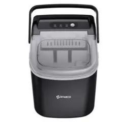 IMACO - Máquina para hacer Hielo IMK1209 Negro