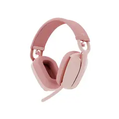 LOGITECH - Audífono Gamer Zone Vibe 100 inalambrico - Pink