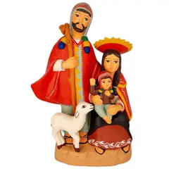 GENERICO - Sagrada Familia Artesanía Peruana