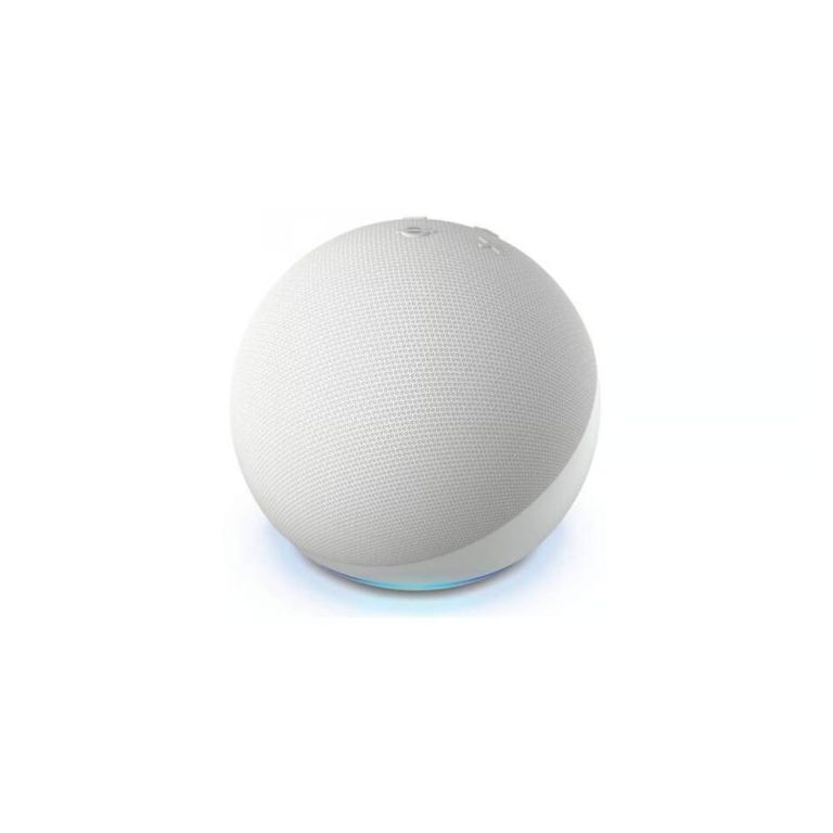 Amazon Alexa Echo Dot 5 Generación Smart Hub Parlante Blanco