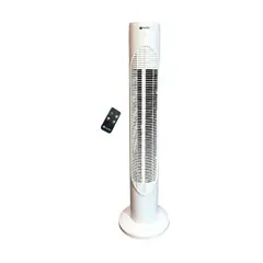 FUJITEC - Ventilador de Torre 32″ con control remoto
