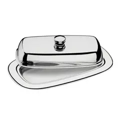 TRAMONTINA - Mantequillera Con Tapa Service - 10109020