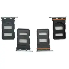 GENERICO - Repuesto Bandeja SIM Xiaomi 13 Ultra Color Negro